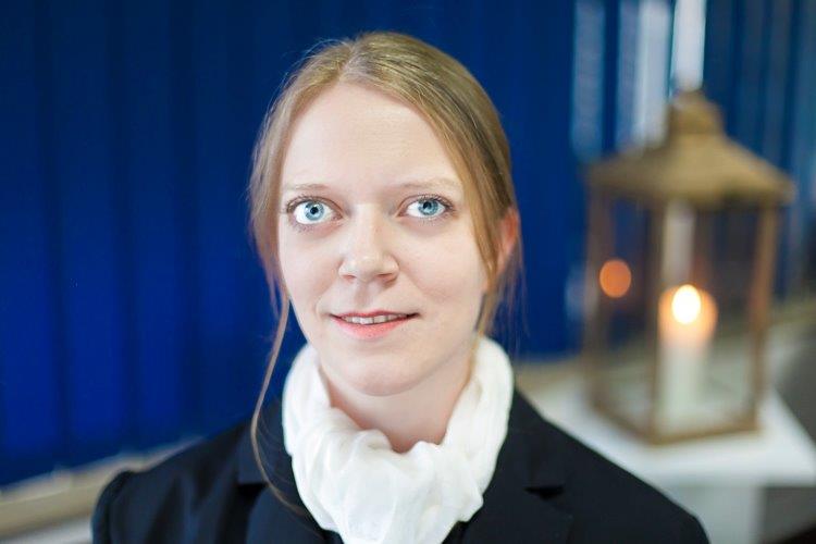Andrea Vogt