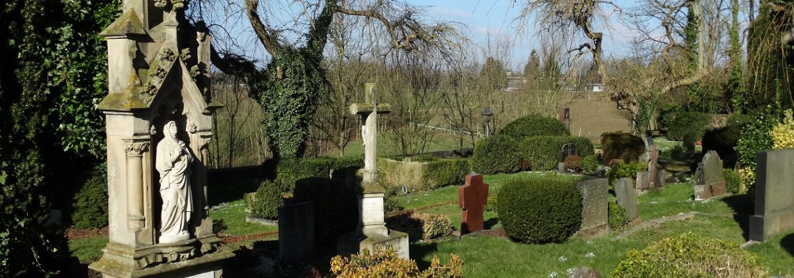 Alter Friedhof Bödingen