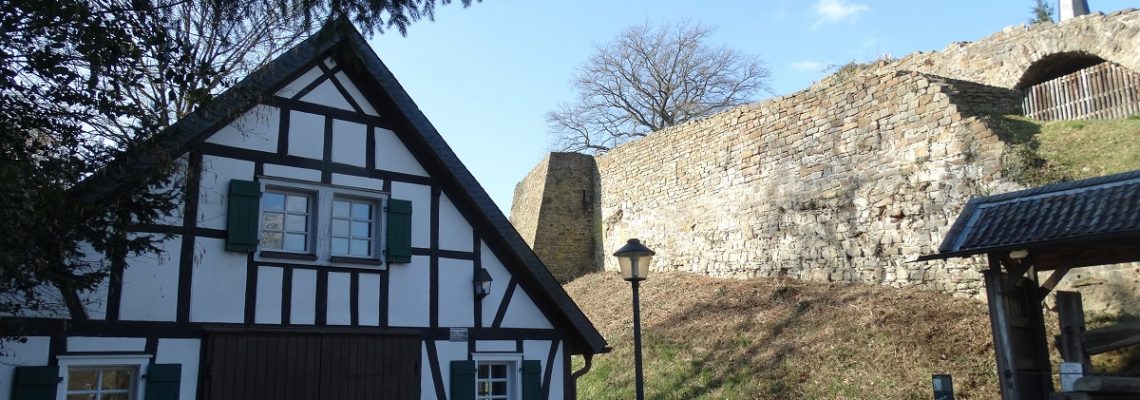 Friedhof Blankenberg