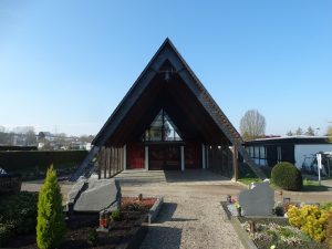 Friedhof Geistingen