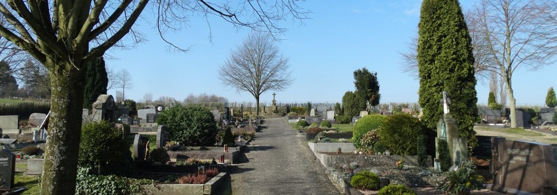 Friedhof Westerhausen